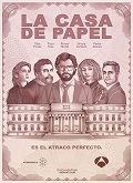 La casa de papel 2×01 [720p]